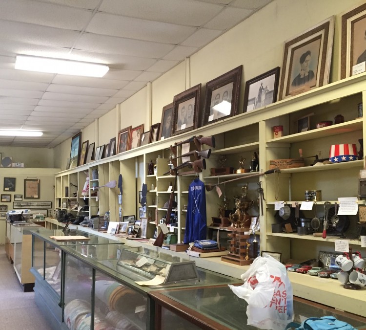 Schleicher County Historical Society & Museum (Eldorado,&nbspTX)